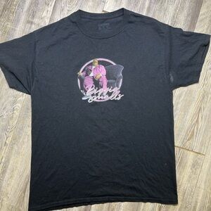 Biggie Smalls Graphics T-shirt